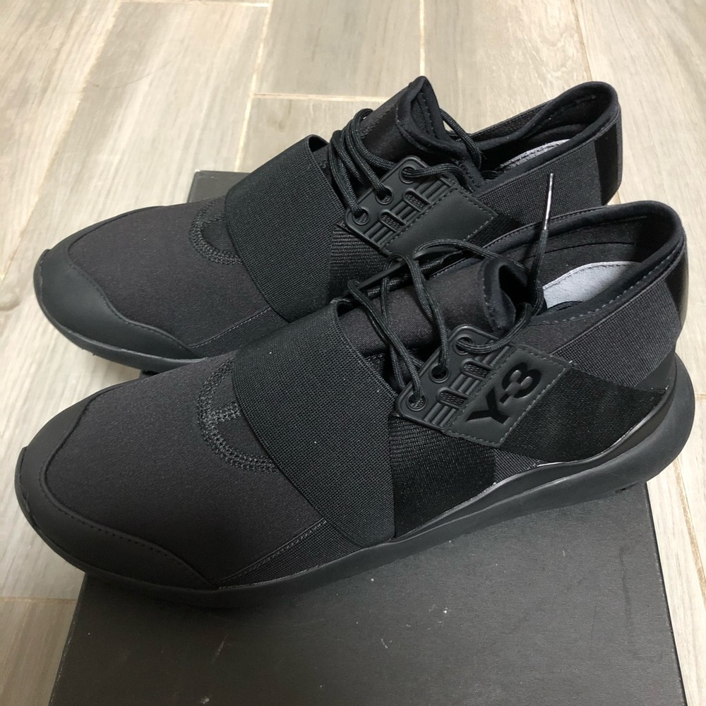 Y-3 Qasa Lace Women Sneakers